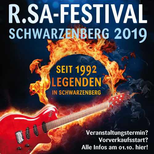 R.SA-Festival - Schwarzenberg 2019