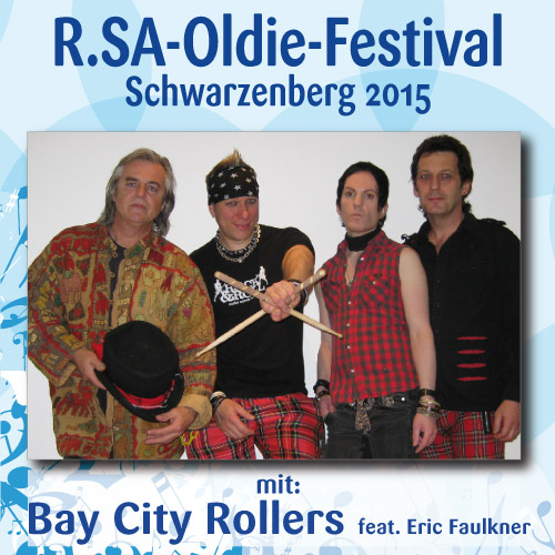 Bay City Rollers